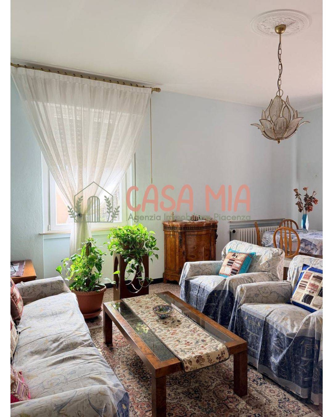 Appartamento in vendita a Piacenza, Infrangibile