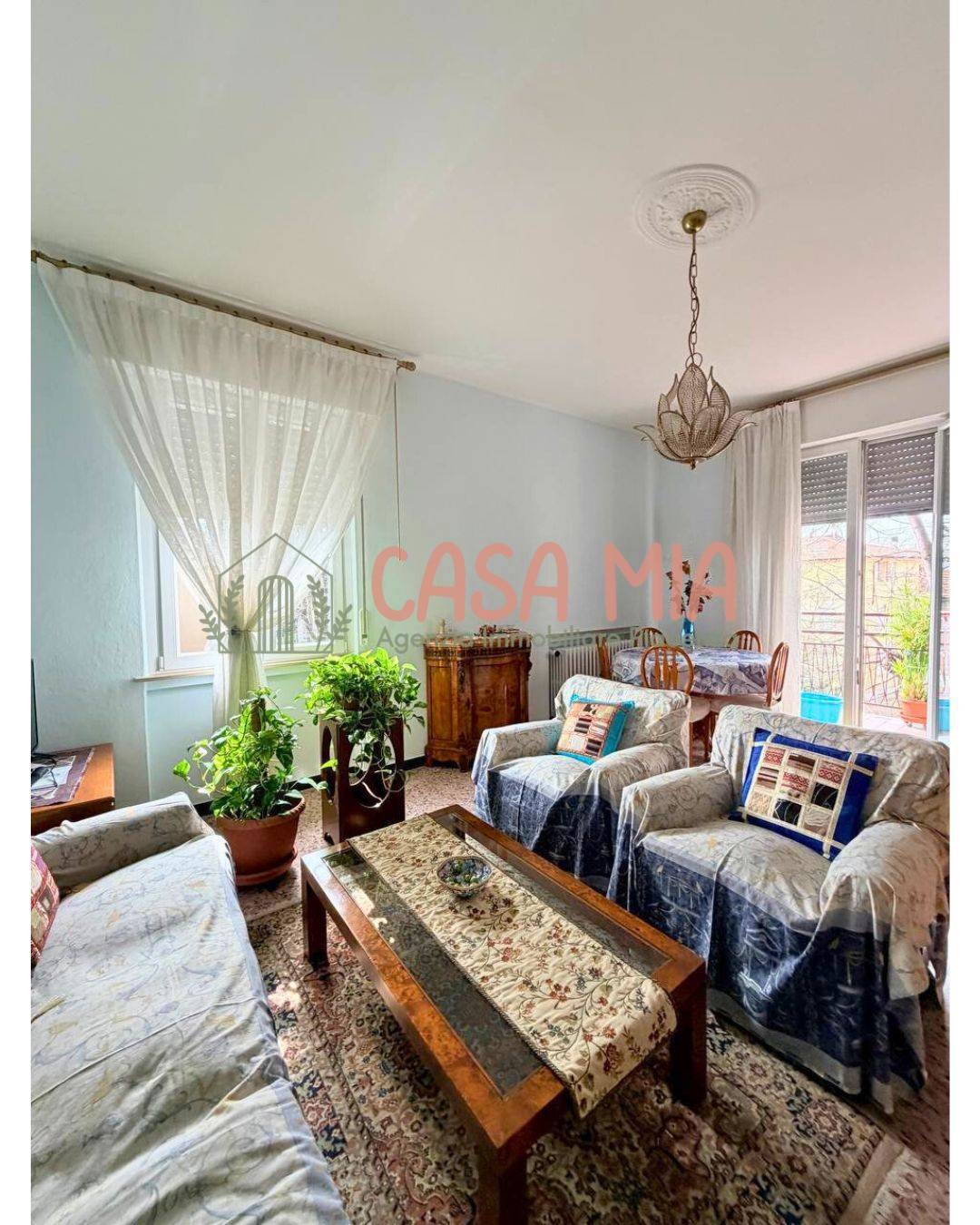 Appartamento in vendita a Piacenza, Infrangibile