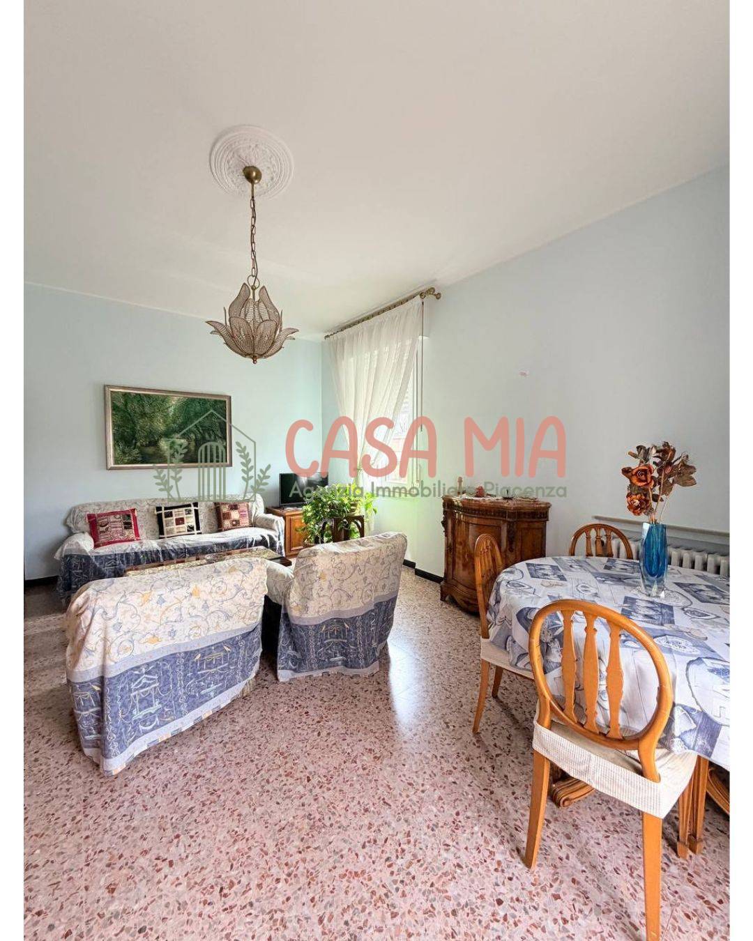 Appartamento in vendita a Piacenza, Infrangibile