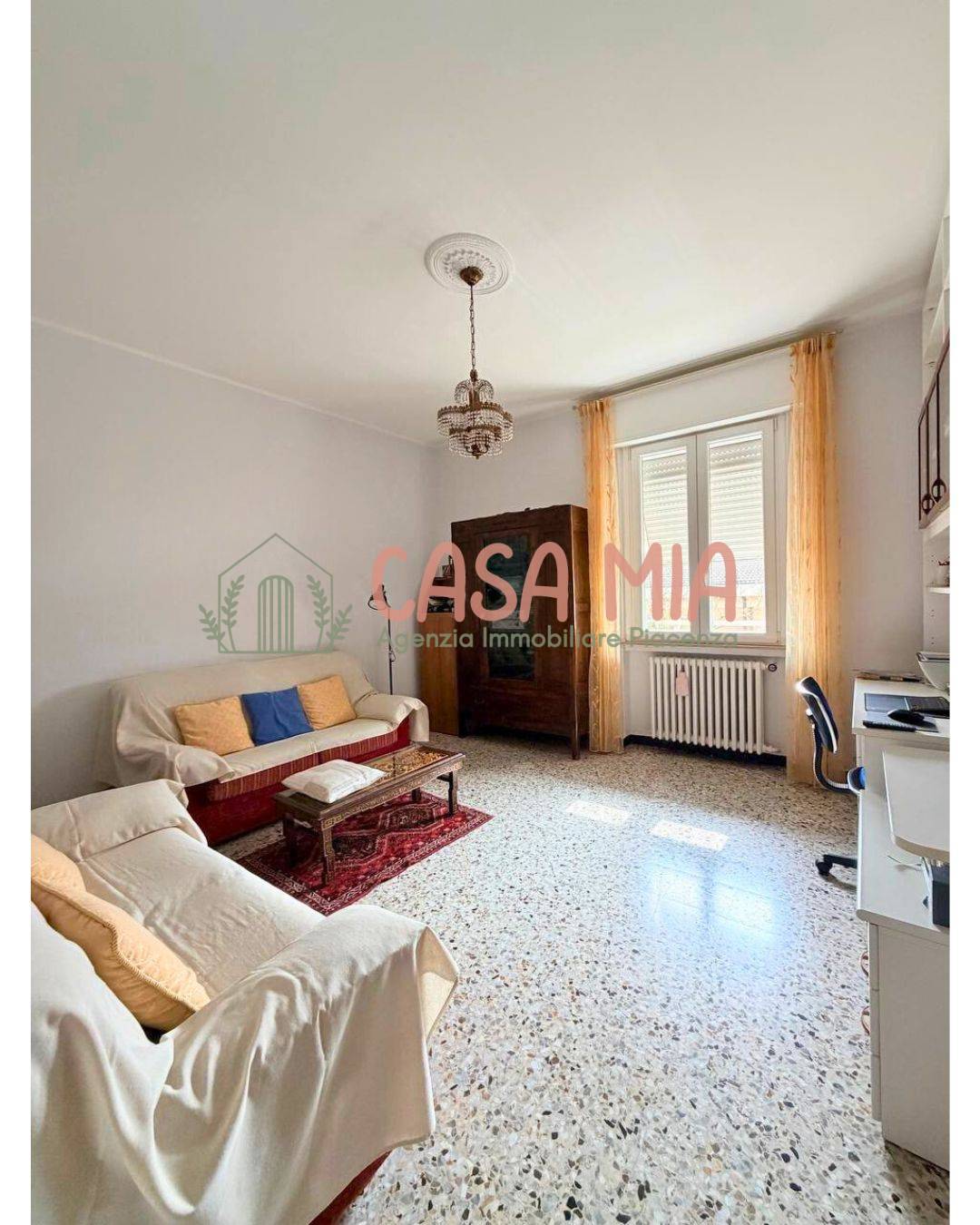 Appartamento in vendita a Piacenza, Infrangibile