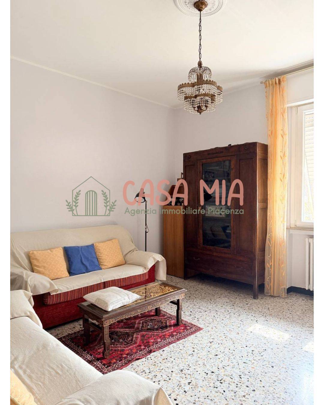 Appartamento in vendita a Piacenza, Infrangibile