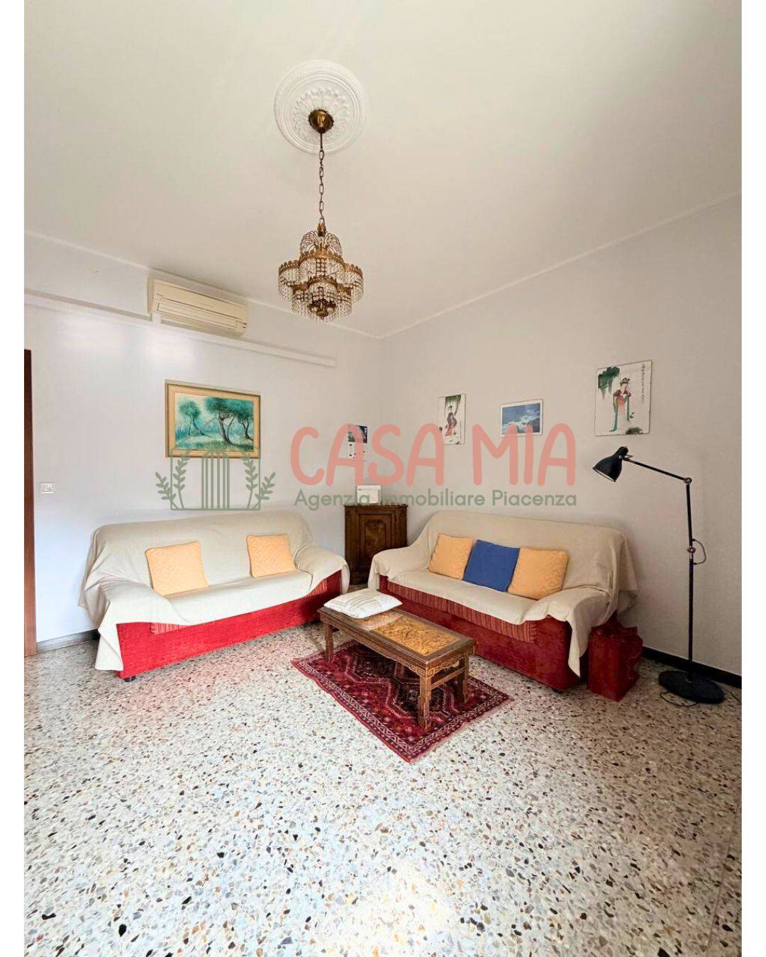 Appartamento in vendita a Piacenza, Infrangibile