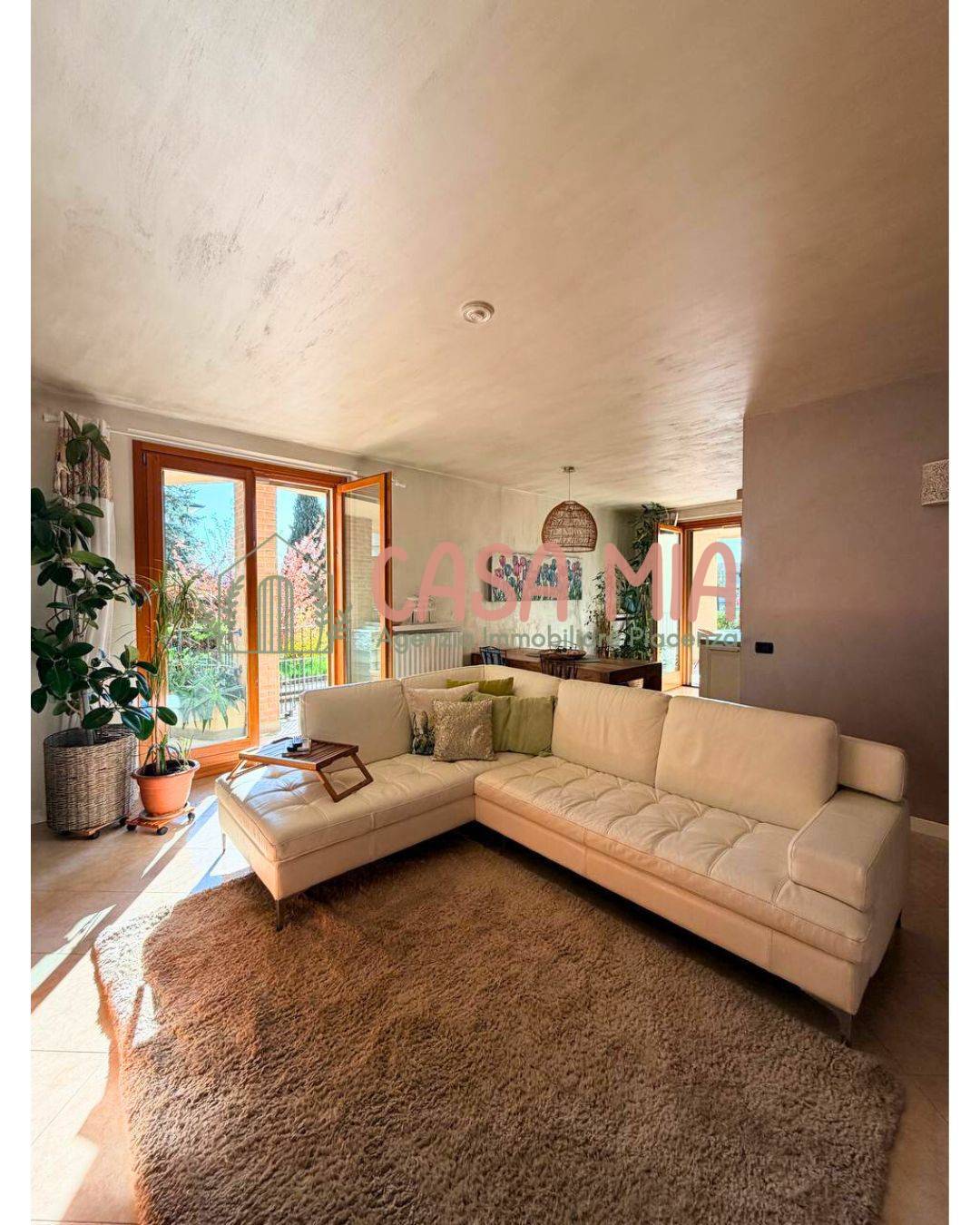 Appartamento in vendita a Rottofreno