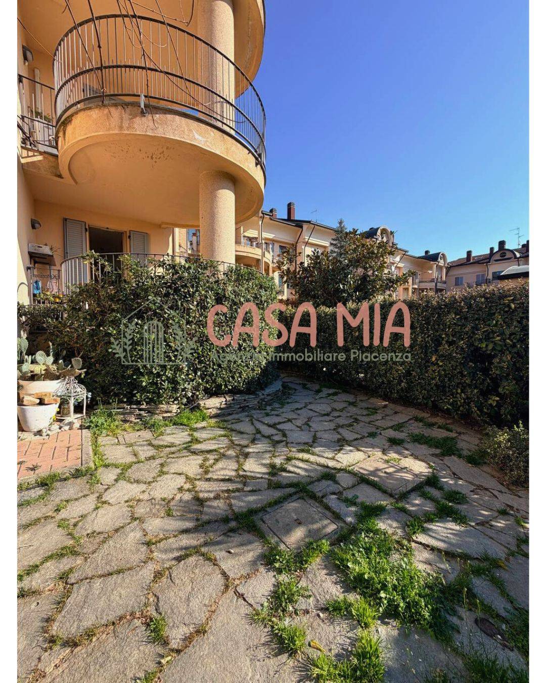 Appartamento in vendita a Rottofreno