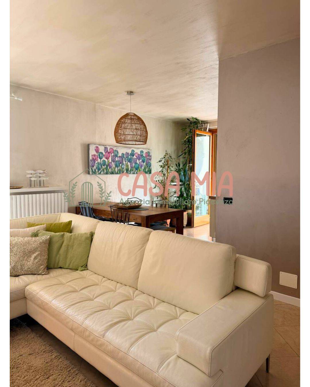 Appartamento in vendita a Rottofreno