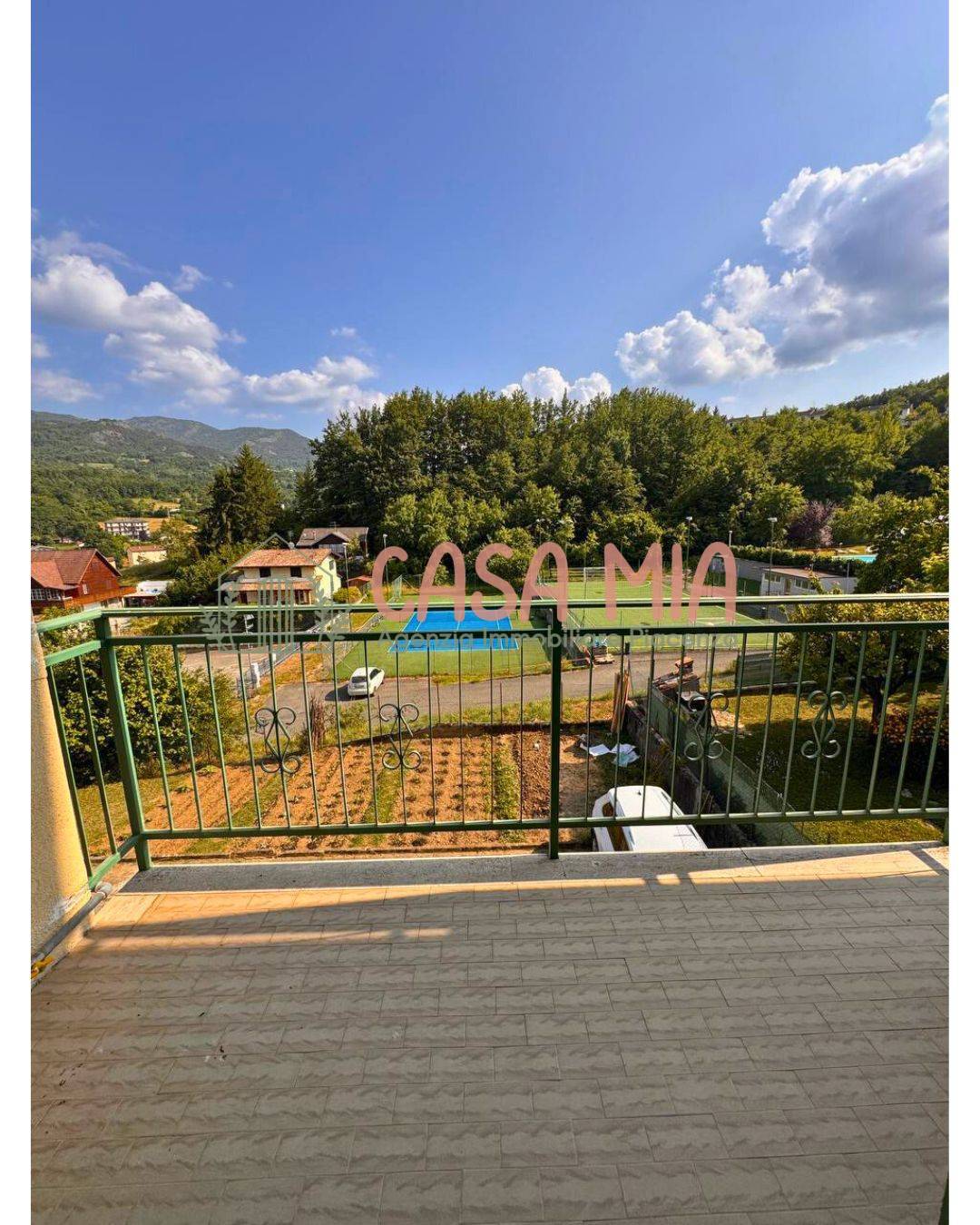 Appartamento in vendita a Ferriere