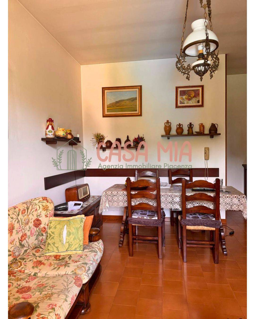 Appartamento in vendita a Ferriere