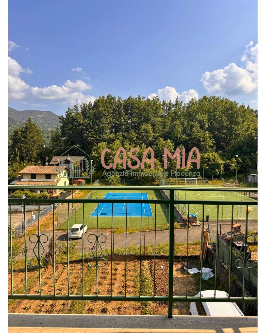 Appartamento in vendita a Ferriere