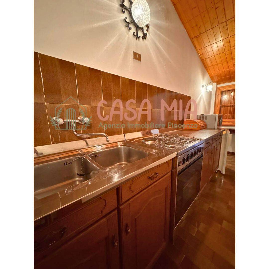 Appartamento in vendita a Ferriere