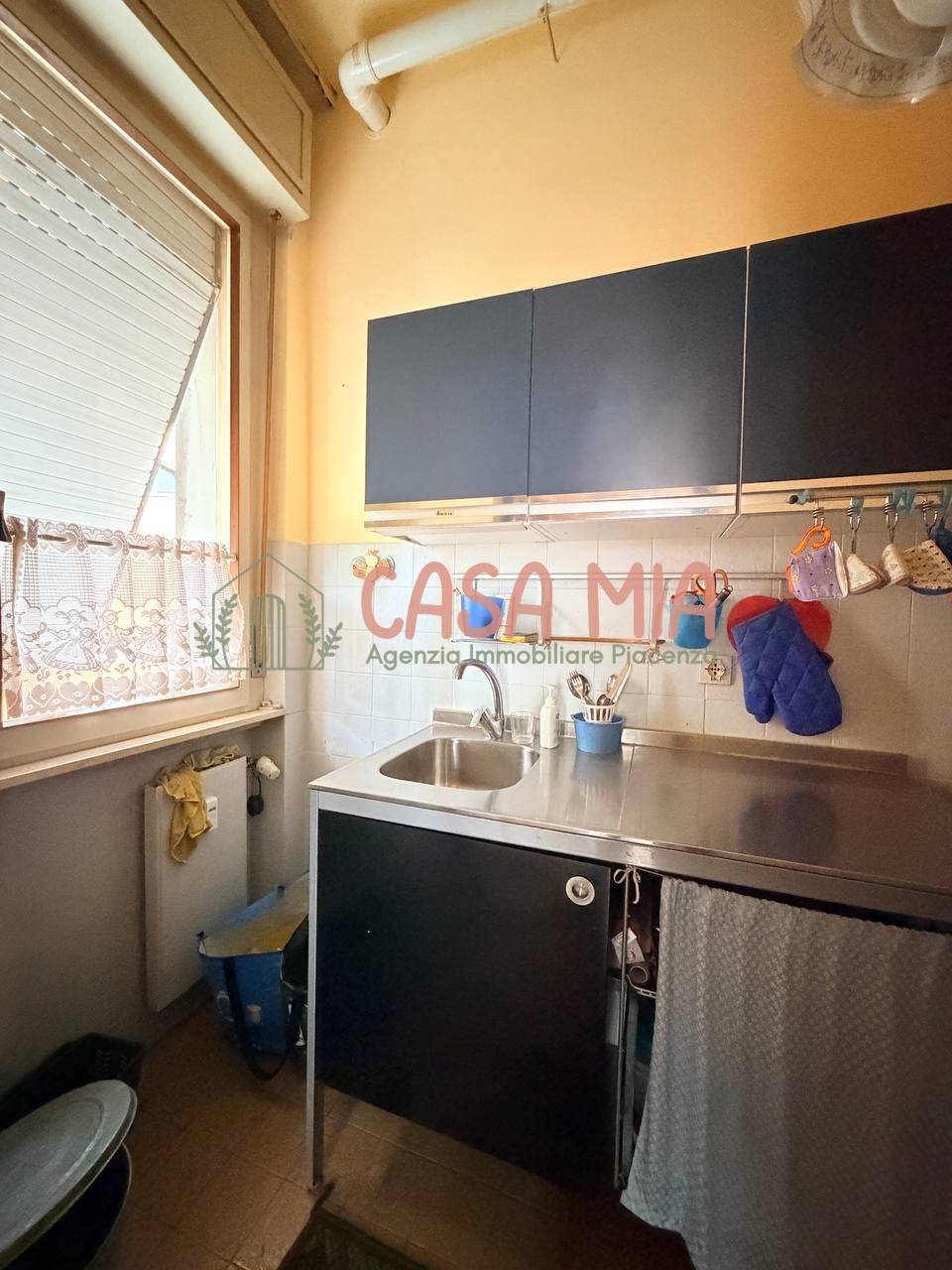 Appartamento in vendita a Piacenza, Raffalda