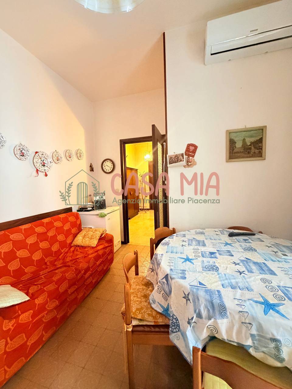 Appartamento in vendita a Piacenza, Raffalda