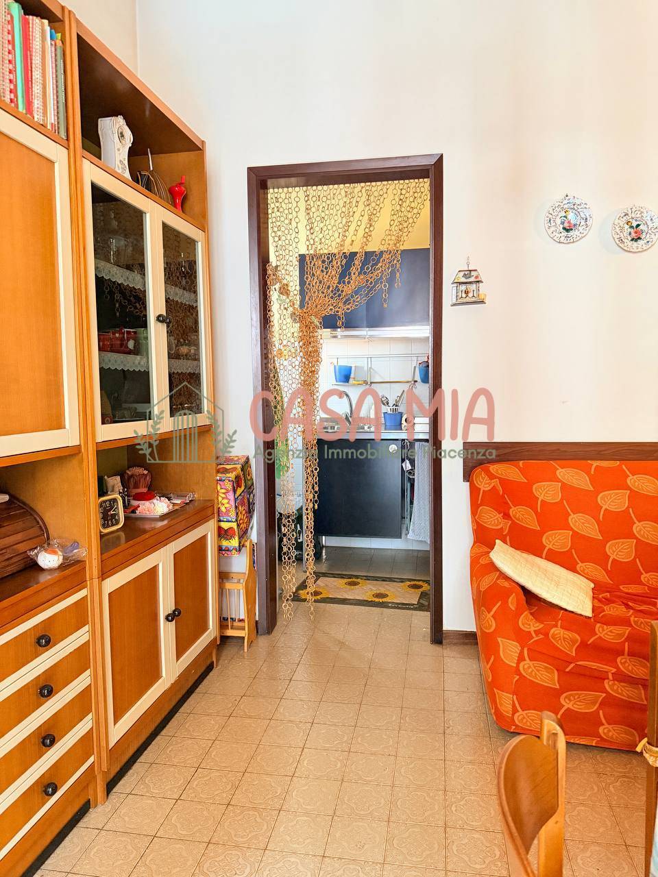 Appartamento in vendita a Piacenza, Raffalda