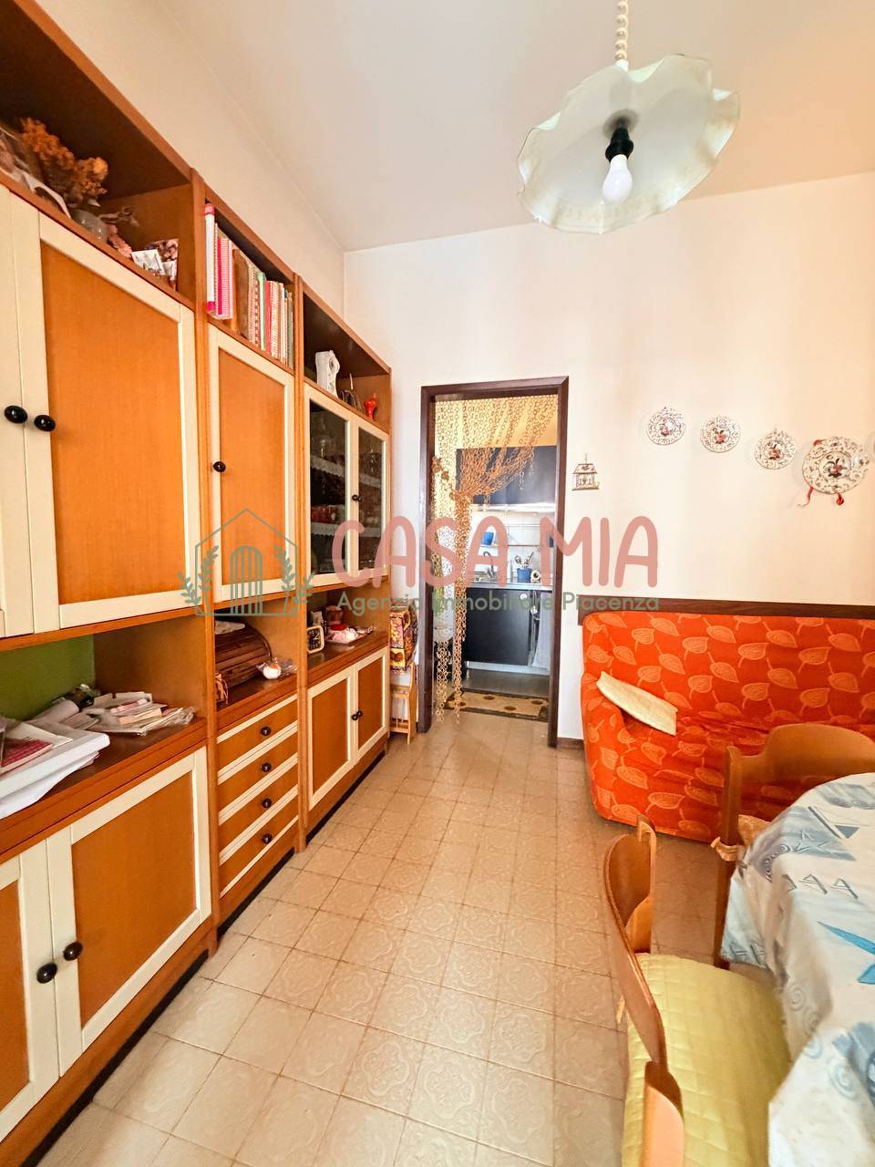 Appartamento in vendita a Piacenza, Raffalda