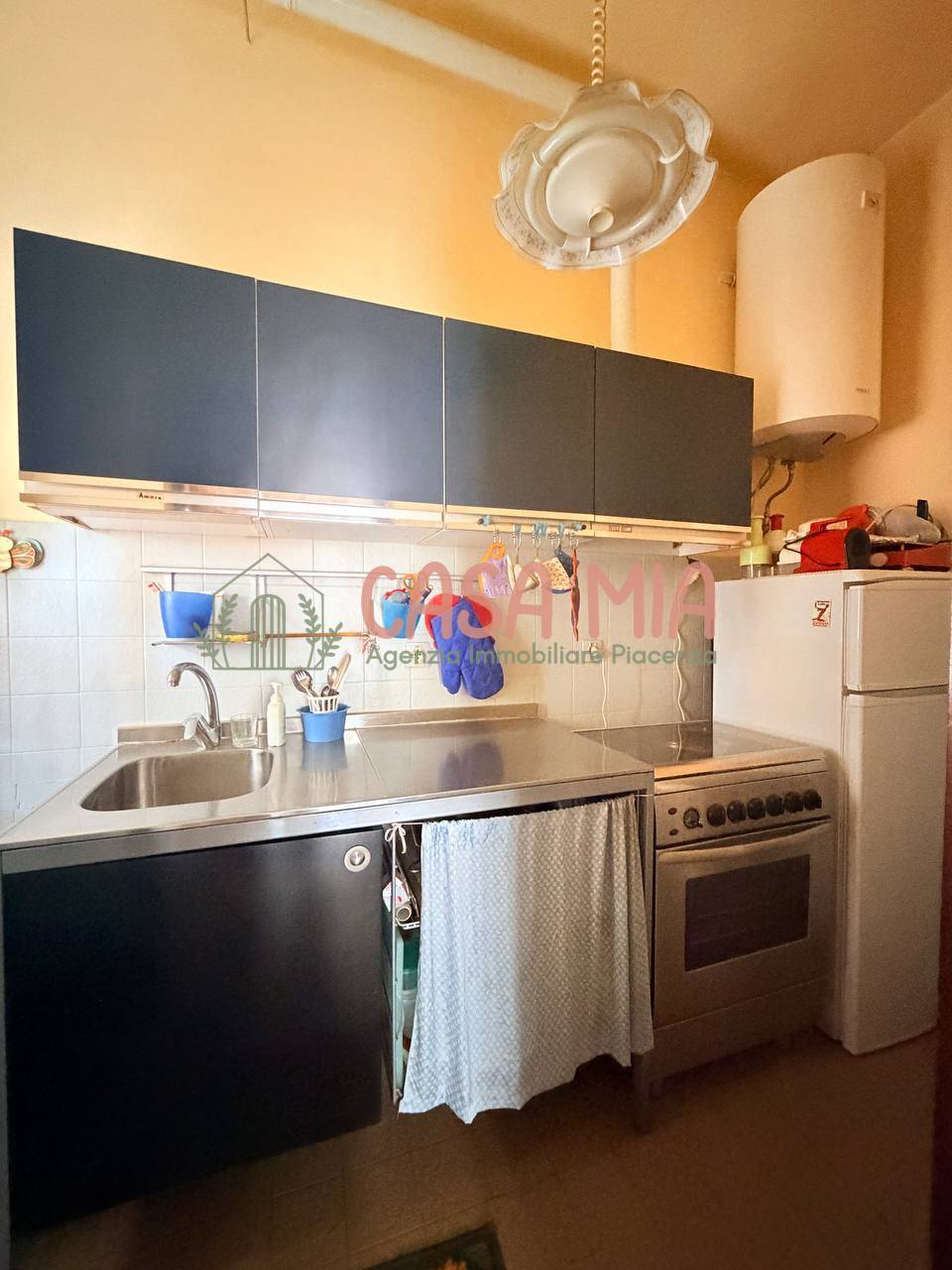 Appartamento in vendita a Piacenza, Raffalda