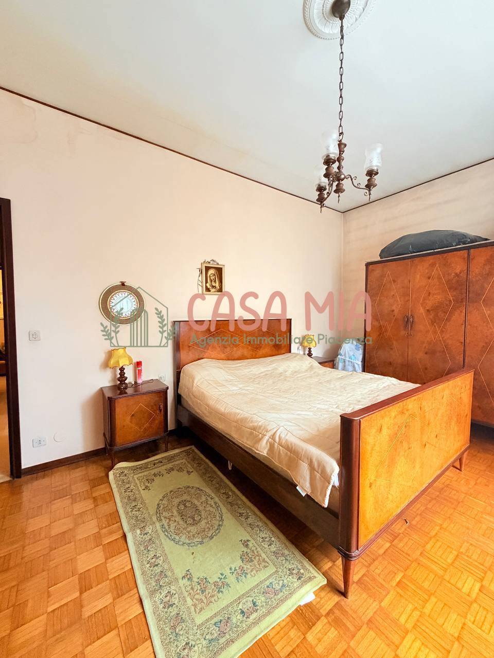 Appartamento in vendita a Piacenza, Raffalda