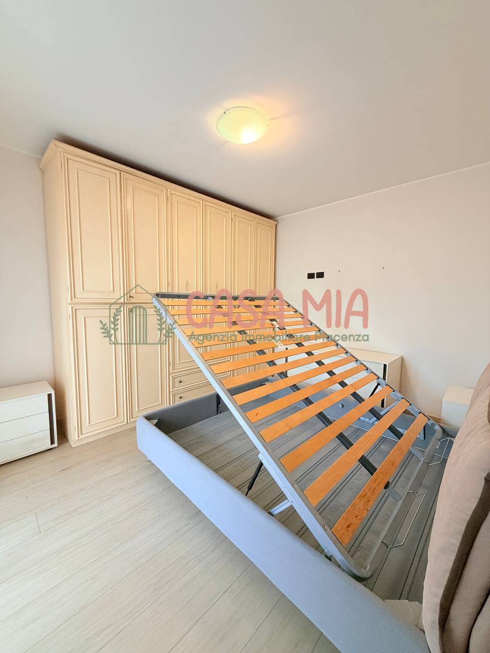 Appartamento in vendita a Rottofreno, San Nicol