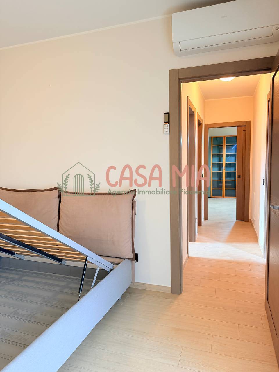 Appartamento in vendita a Rottofreno, San Nicol