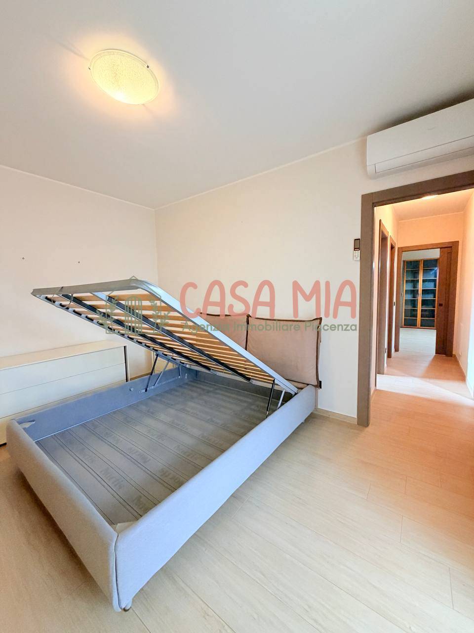 Appartamento in vendita a Rottofreno, San Nicol