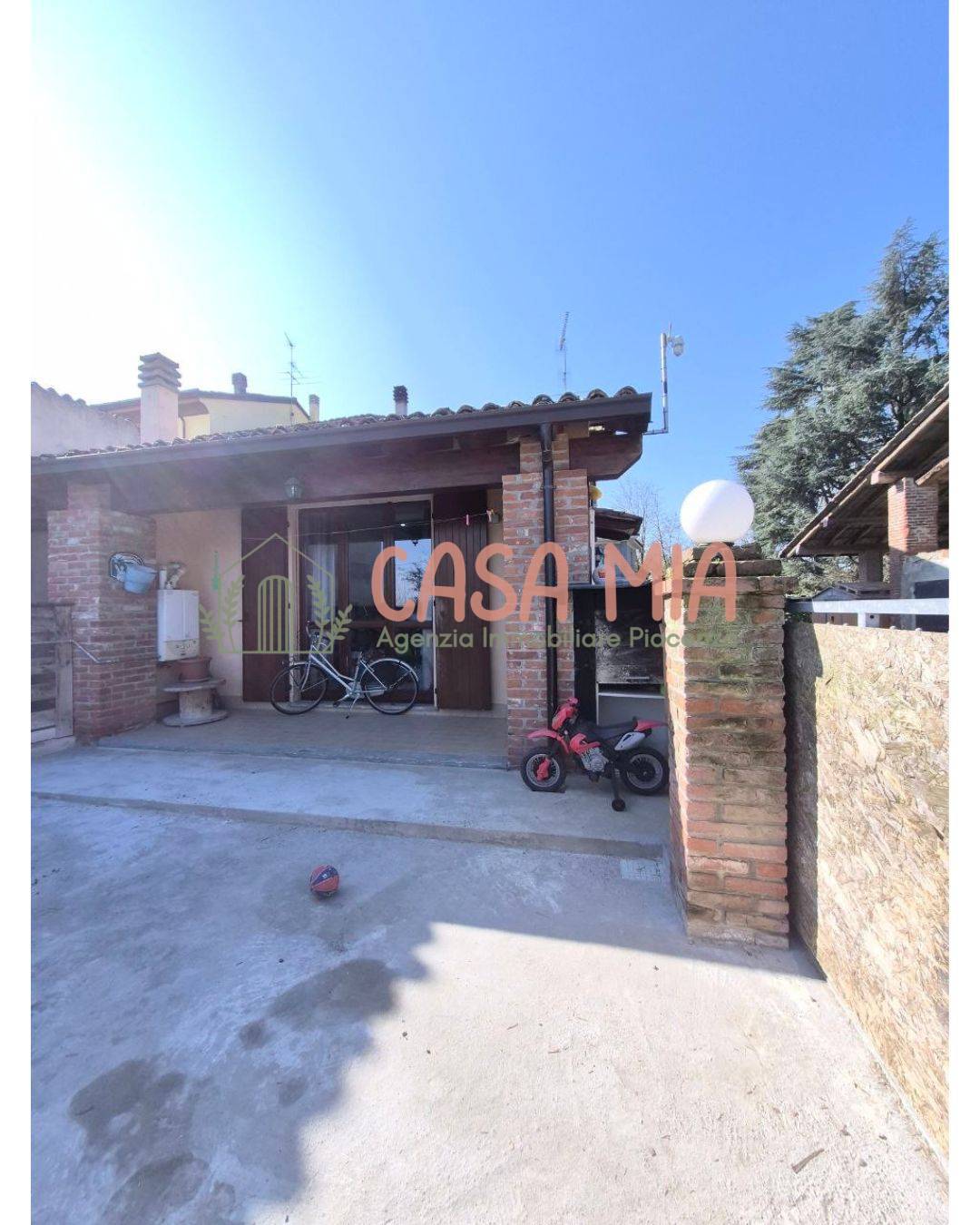 Appartamento in vendita a Castel San Giovanni