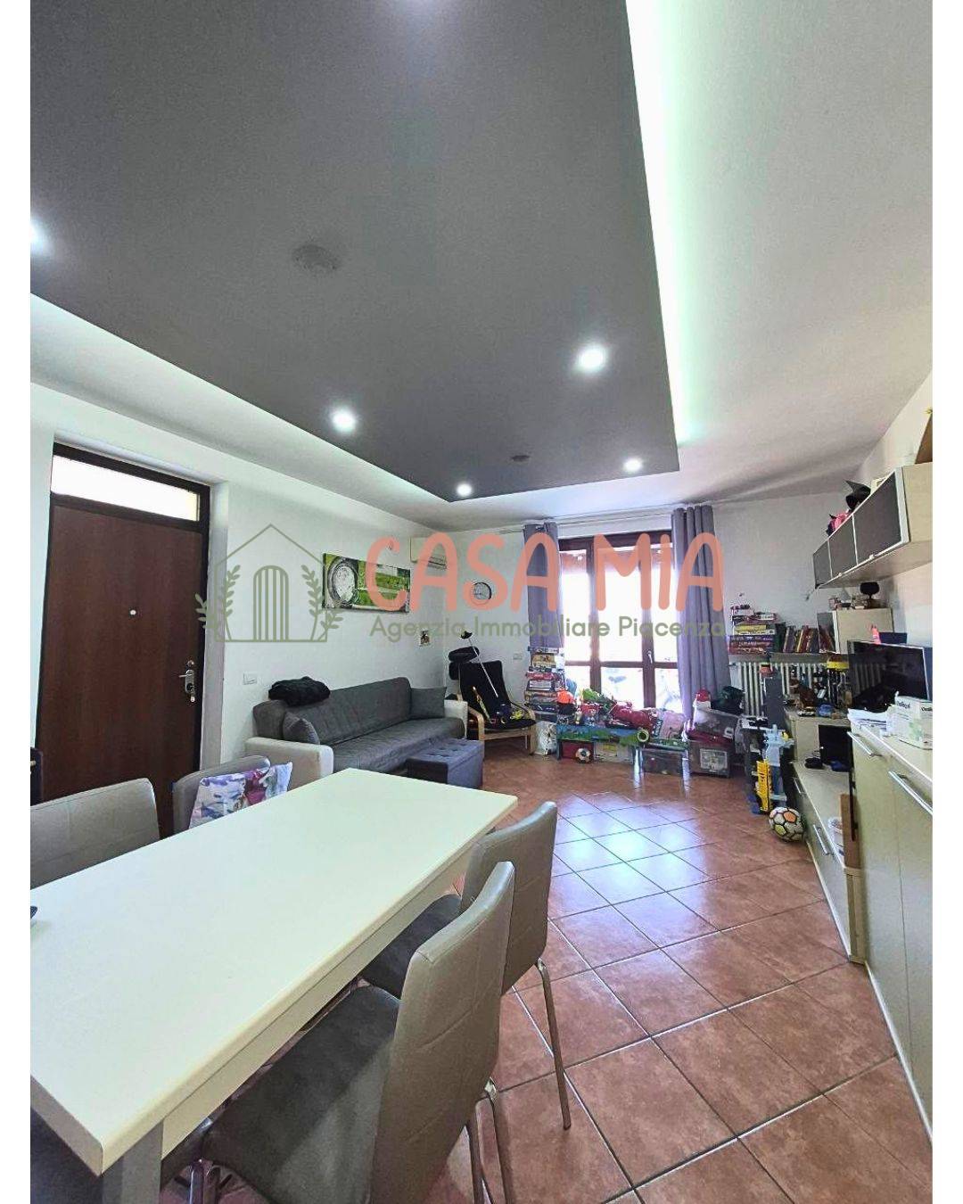 Appartamento in vendita a Castel San Giovanni