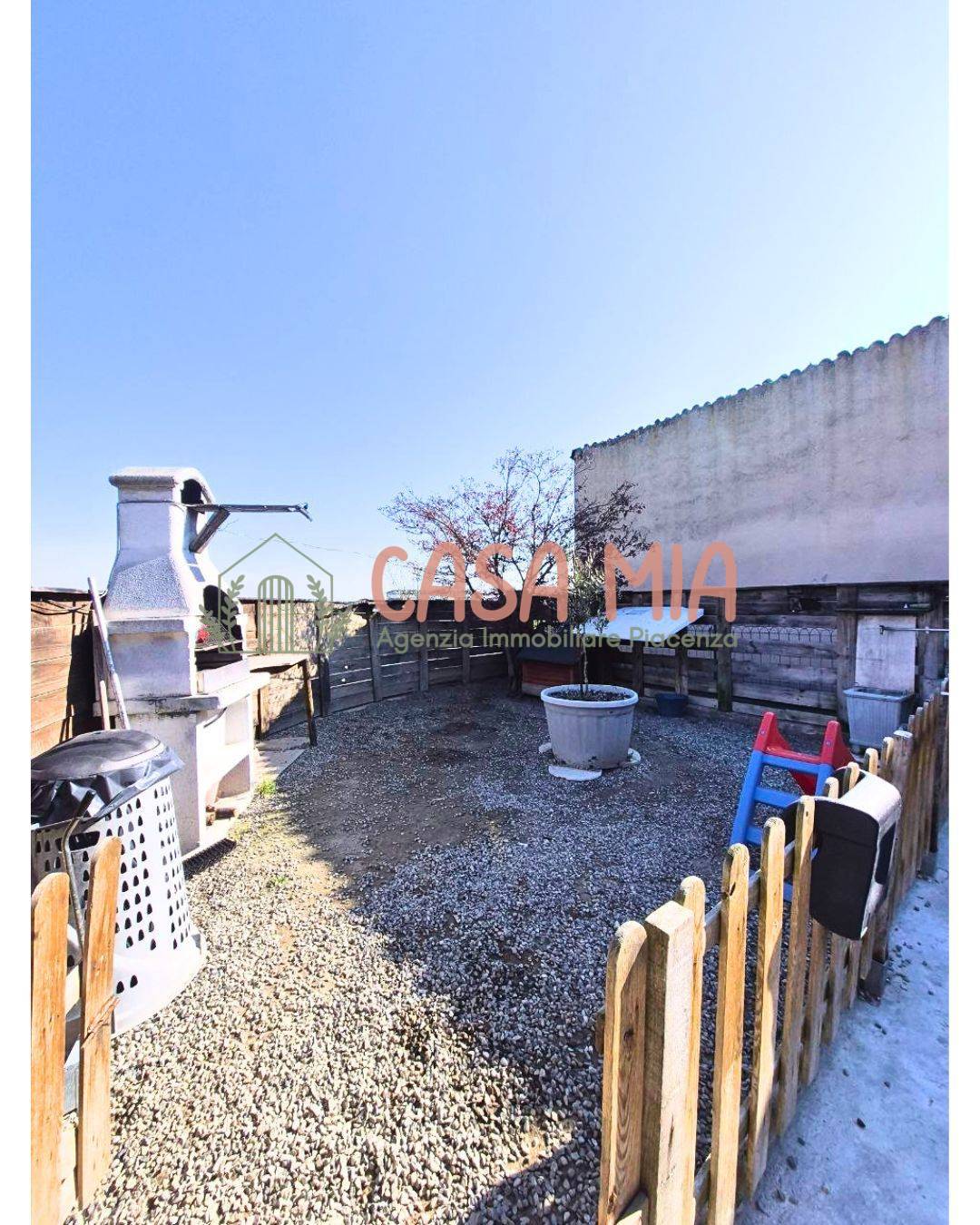 Appartamento in vendita a Castel San Giovanni