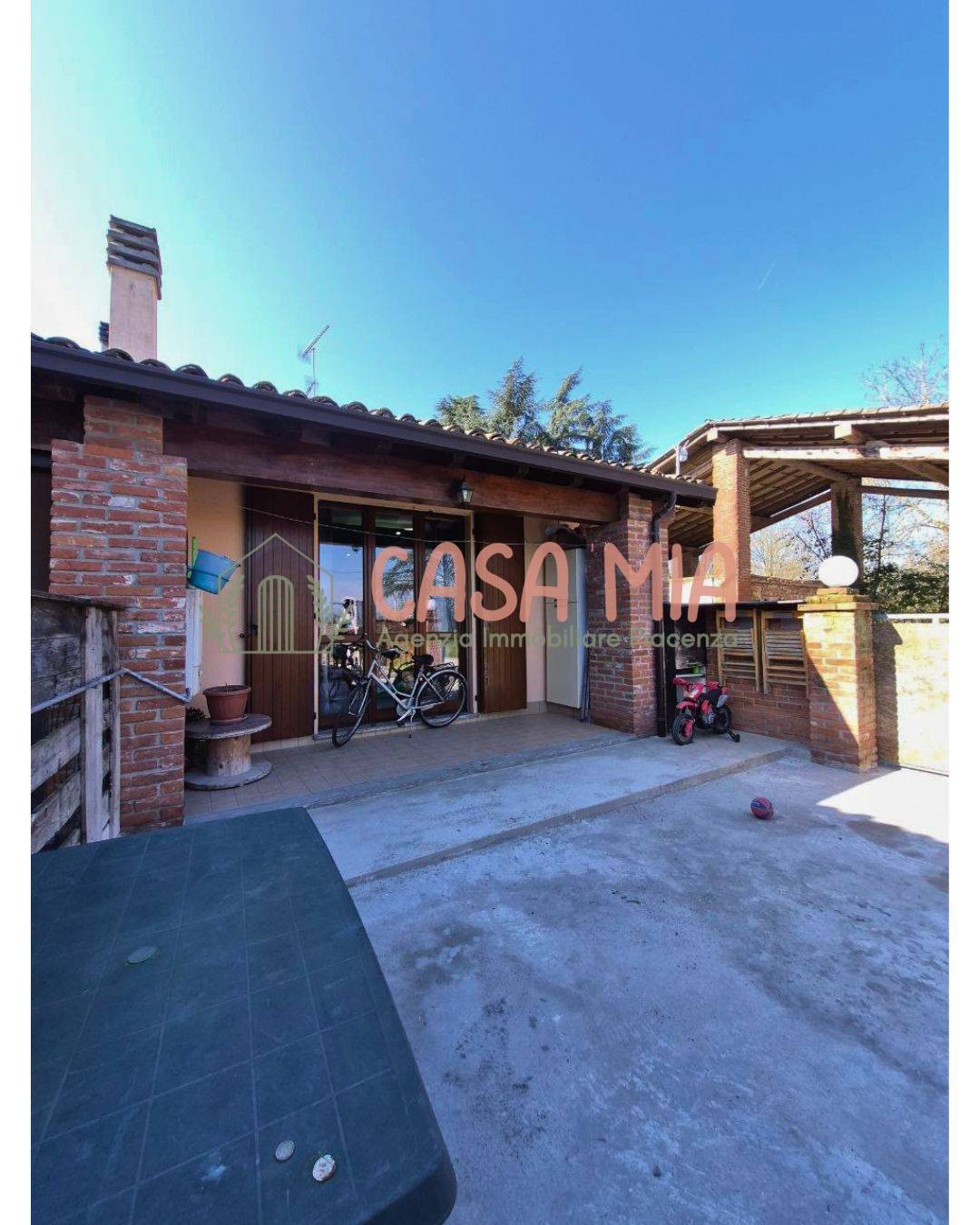 Appartamento in vendita a Castel San Giovanni