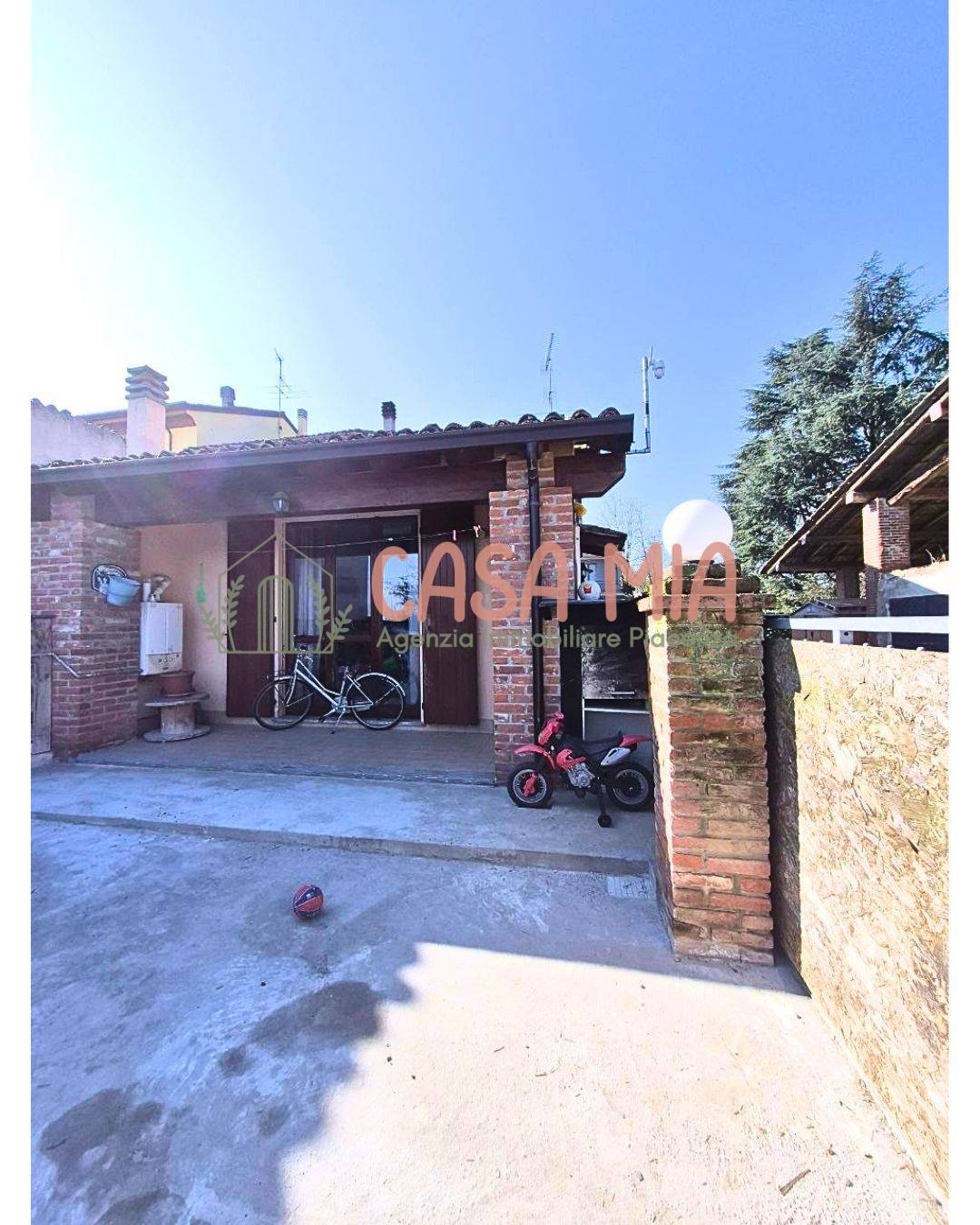 Appartamento in vendita a Castel San Giovanni