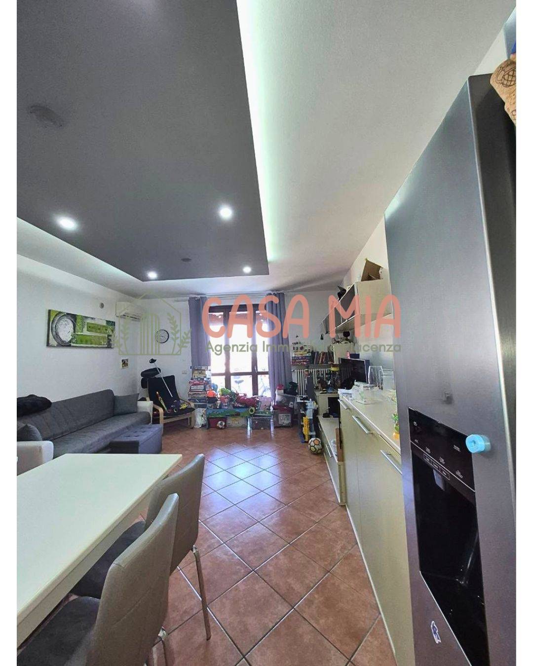 Appartamento in vendita a Castel San Giovanni