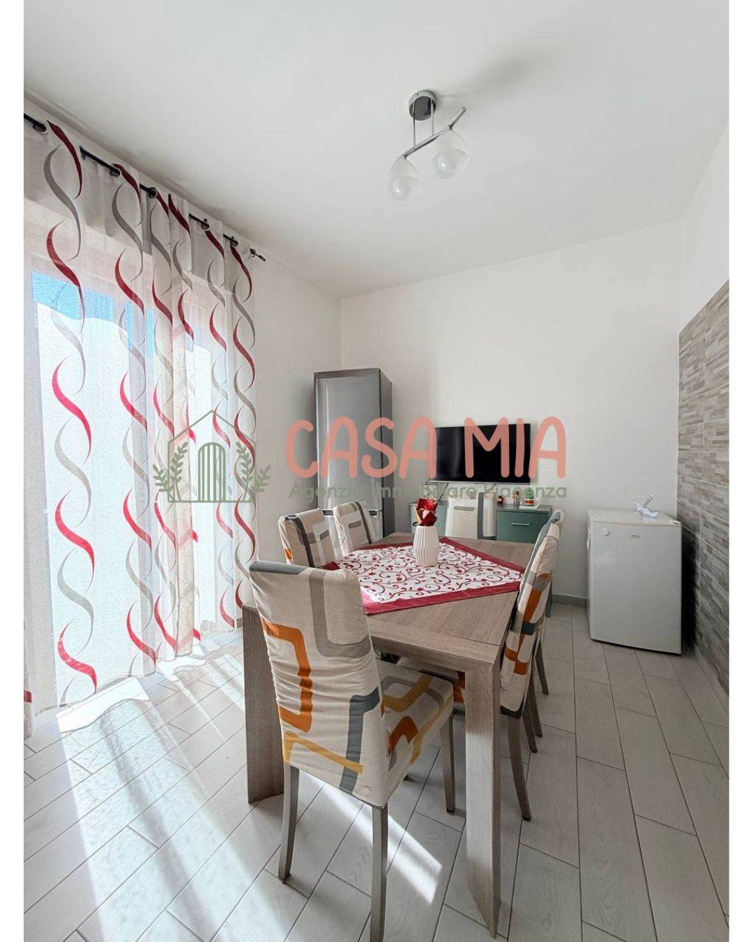 Appartamento in vendita a Rottofreno, San Nicol