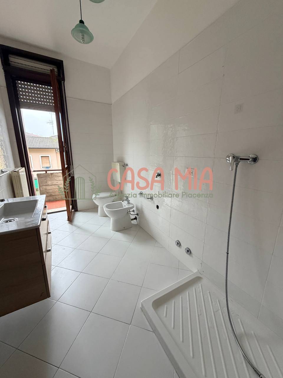 Appartamento in affitto a Castel San Giovanni