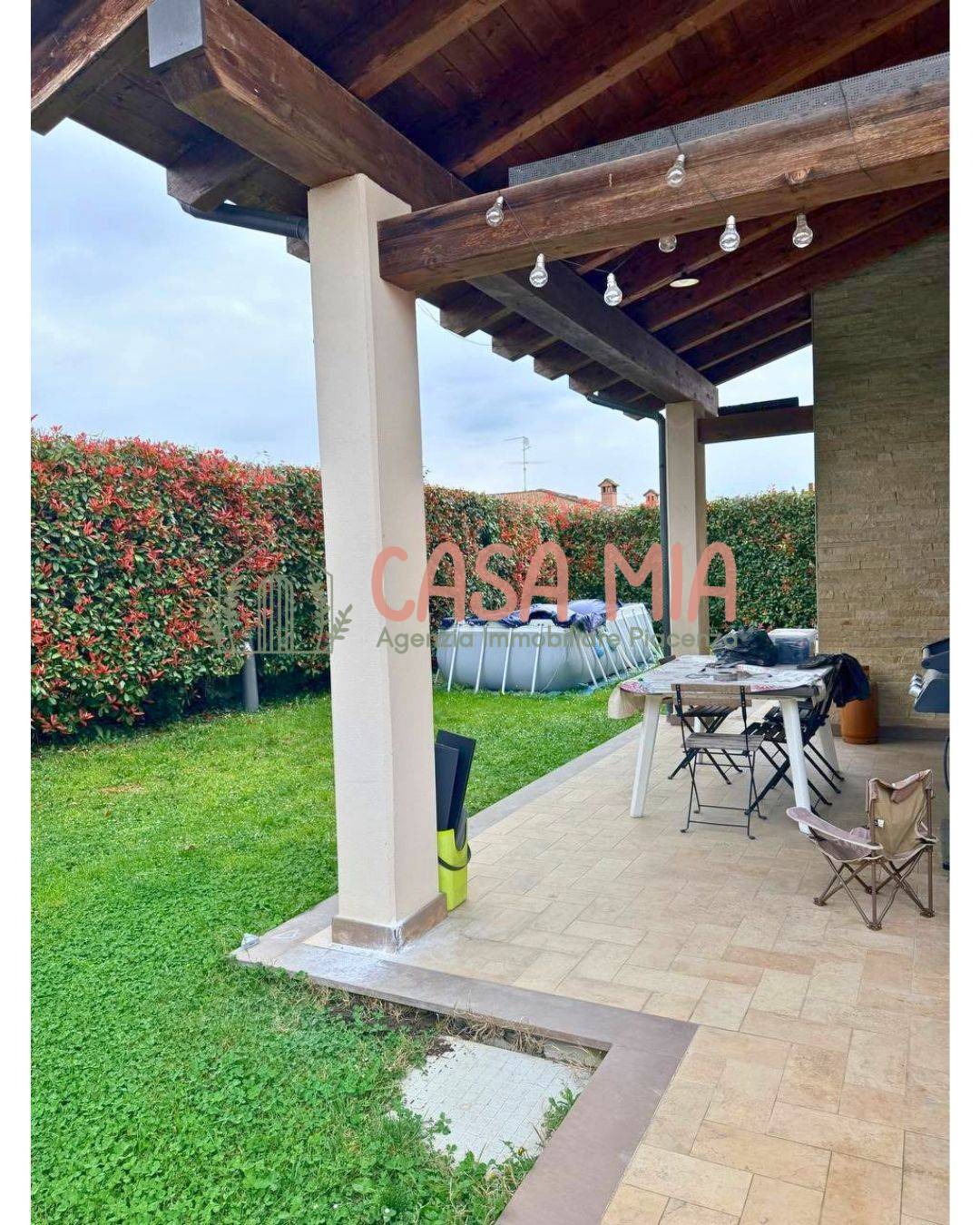 Villa in vendita a Gragnano Trebbiense, Gragnanino