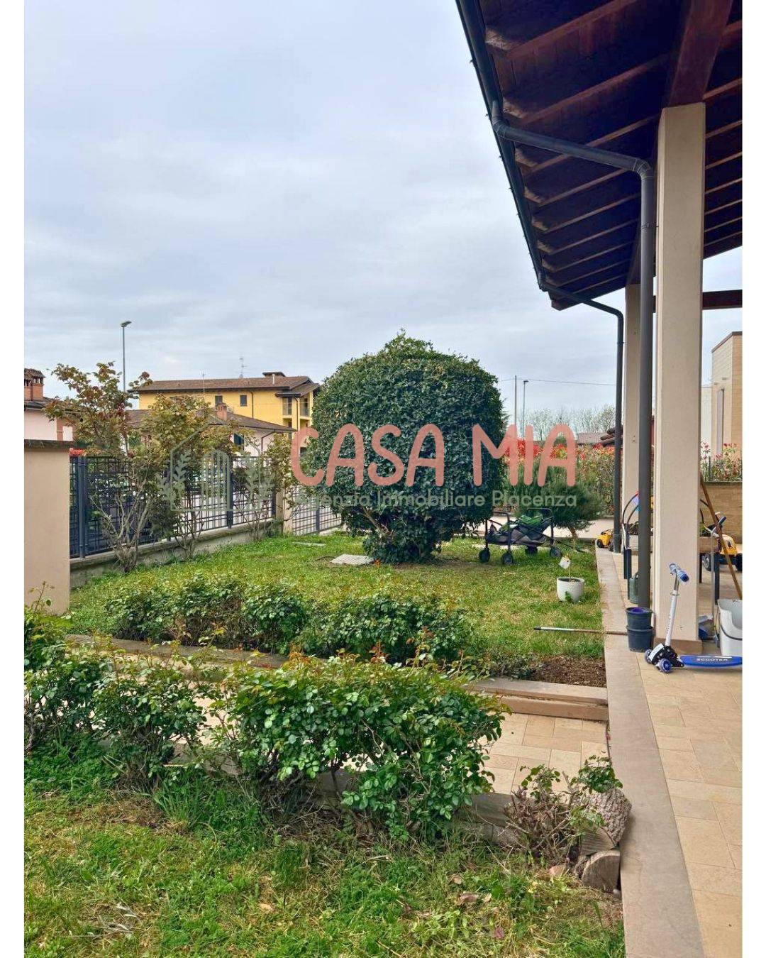 Villa in vendita a Gragnano Trebbiense, Gragnanino