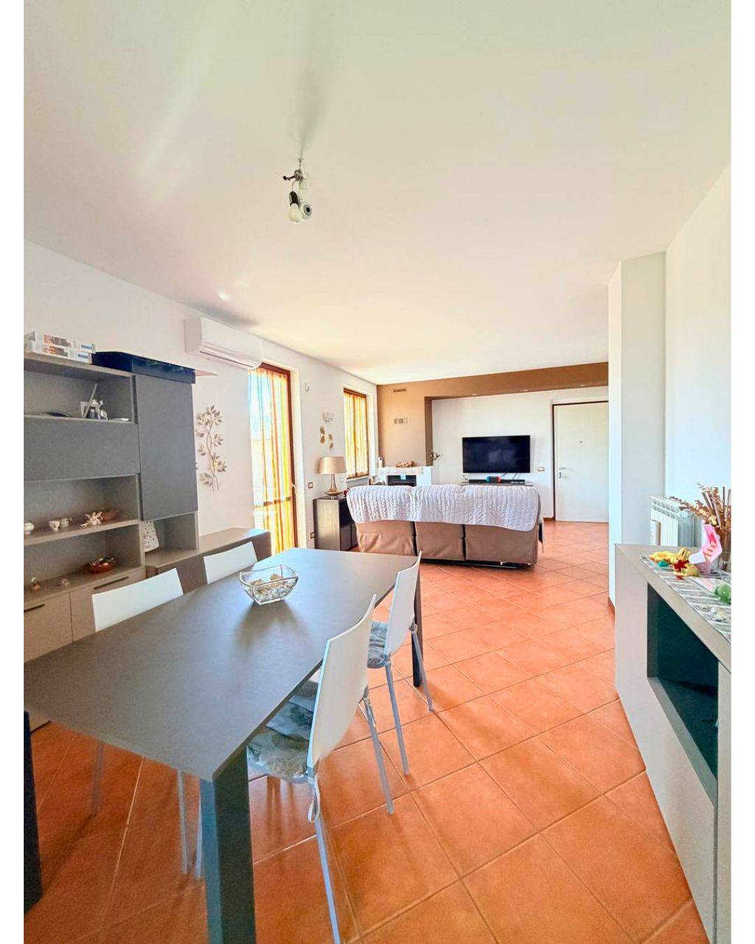 Appartamento in vendita a Rottofreno