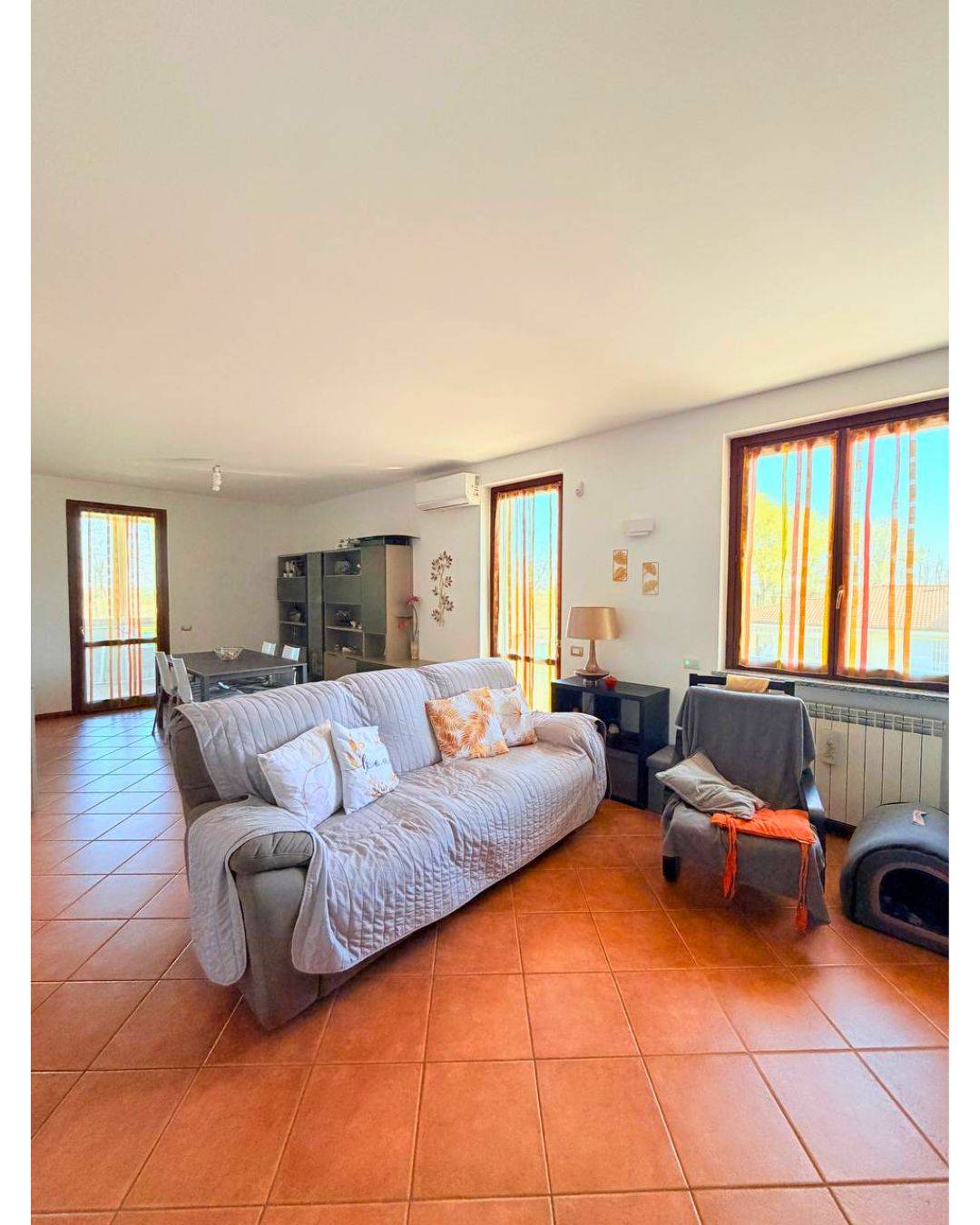 Appartamento in vendita a Rottofreno