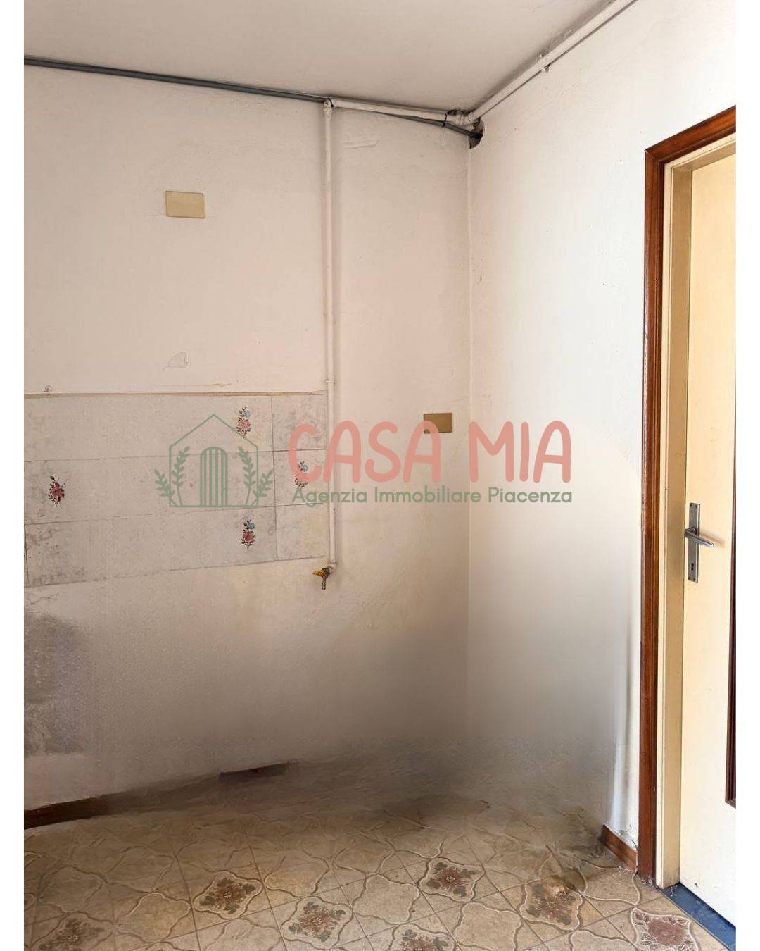 Casa semi indipendente in vendita a Rottofreno, Santimento