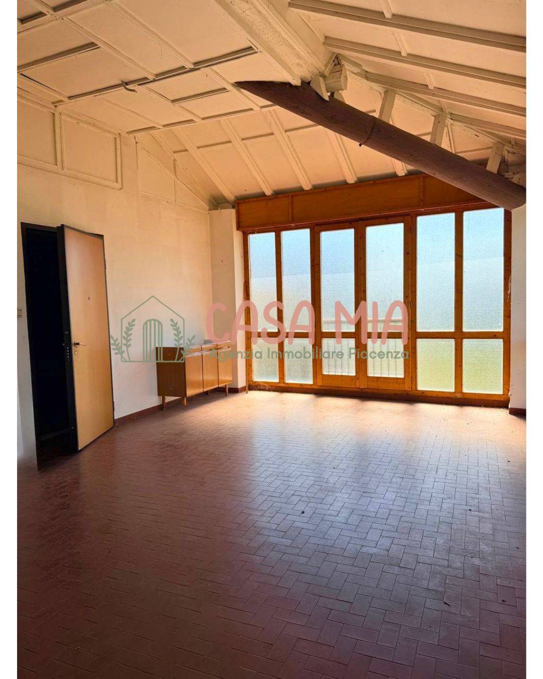 Casa semi indipendente in vendita a Rottofreno, Santimento