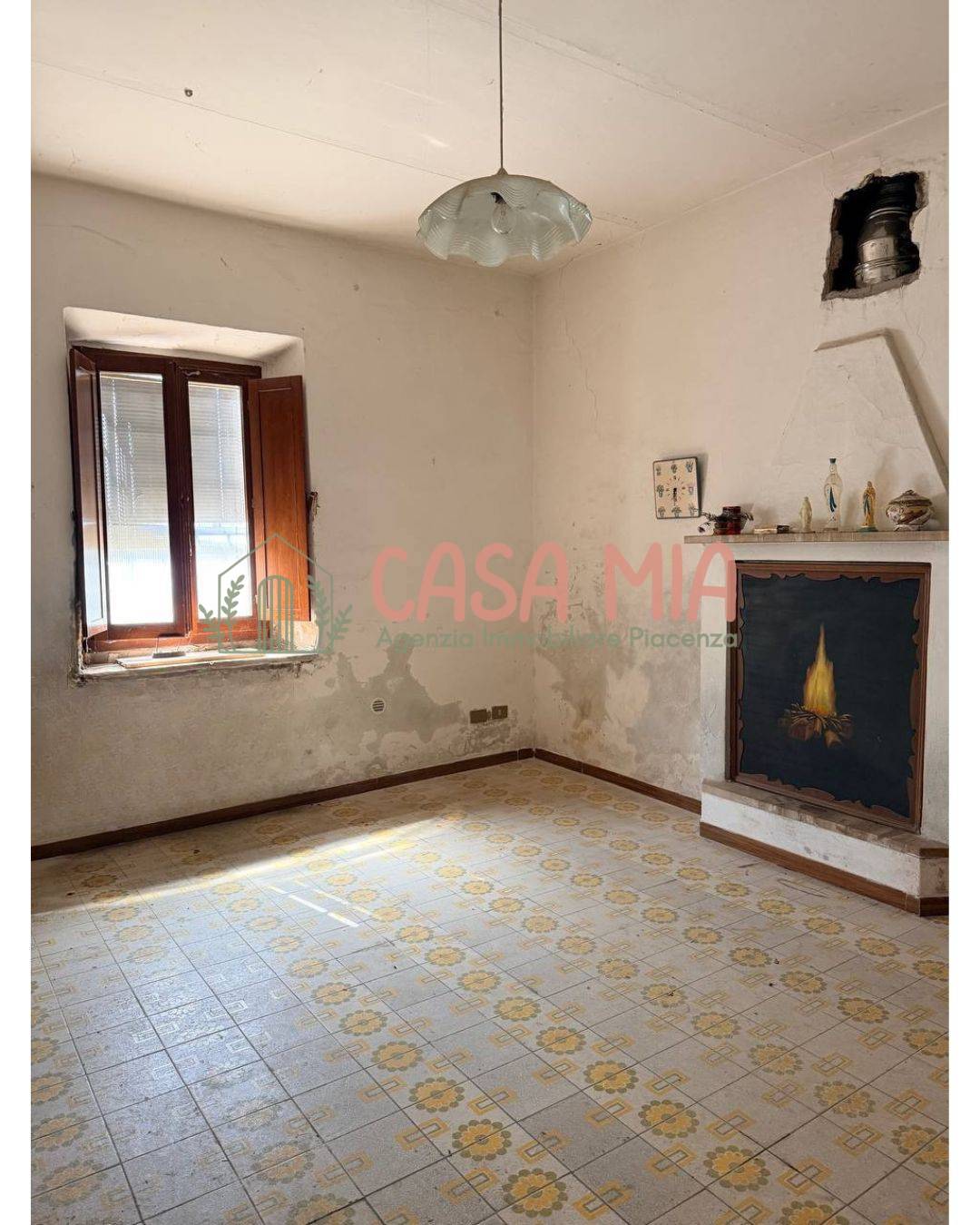 Casa semi indipendente in vendita a Rottofreno, Santimento