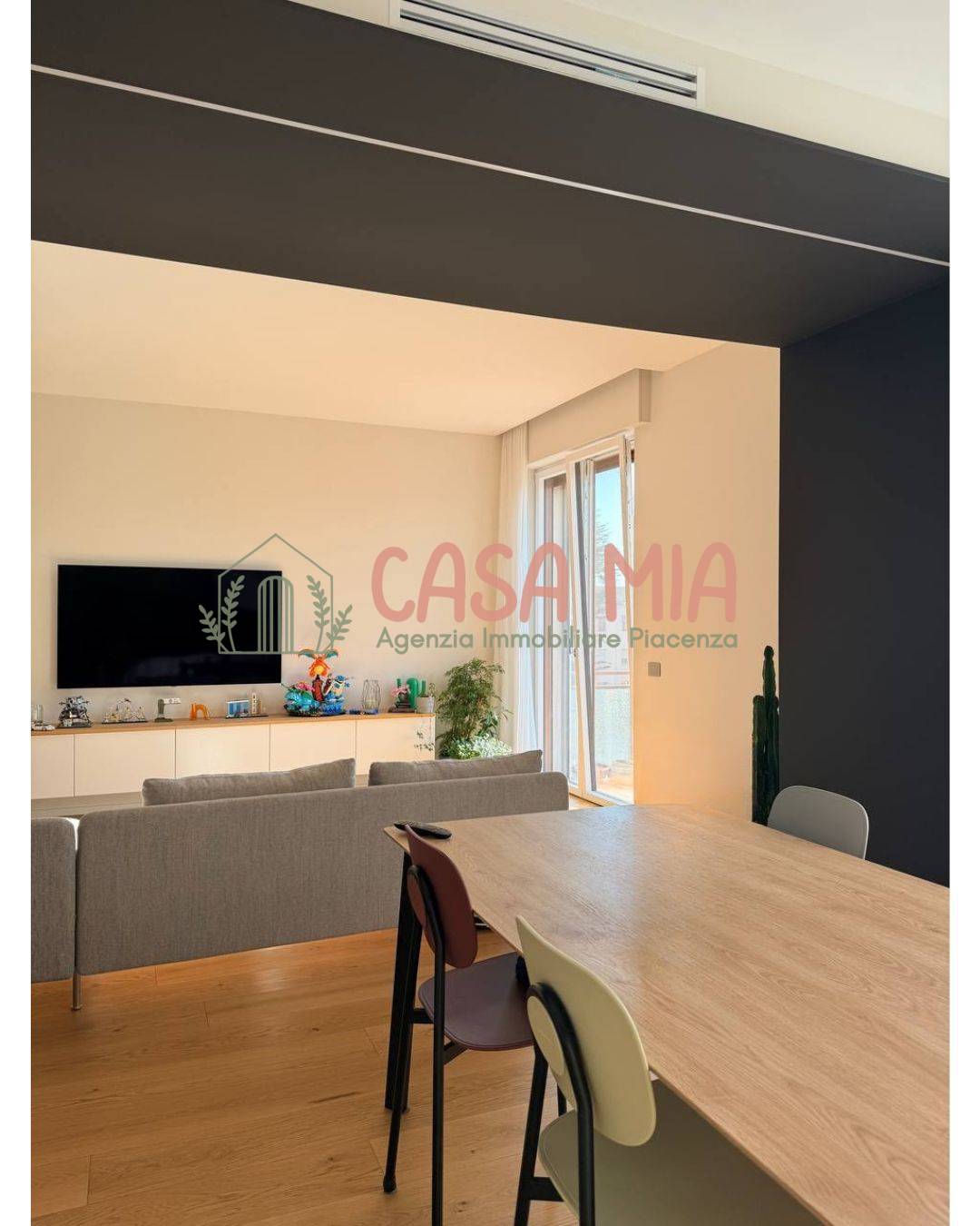 Appartamento in vendita a Piacenza, Belvedere