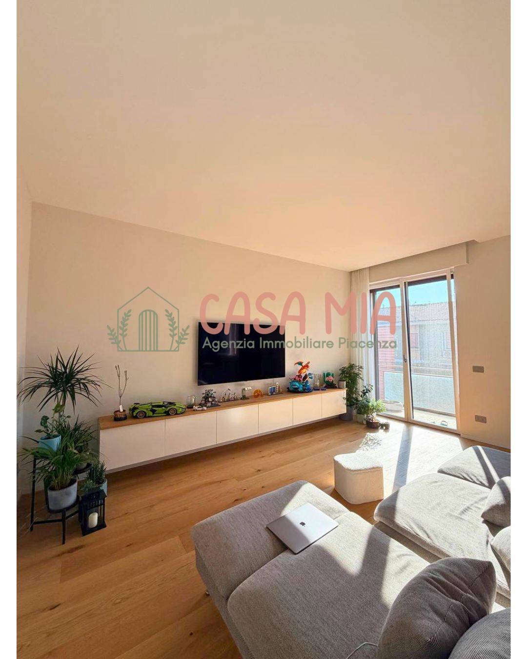 Appartamento in vendita a Piacenza, Belvedere