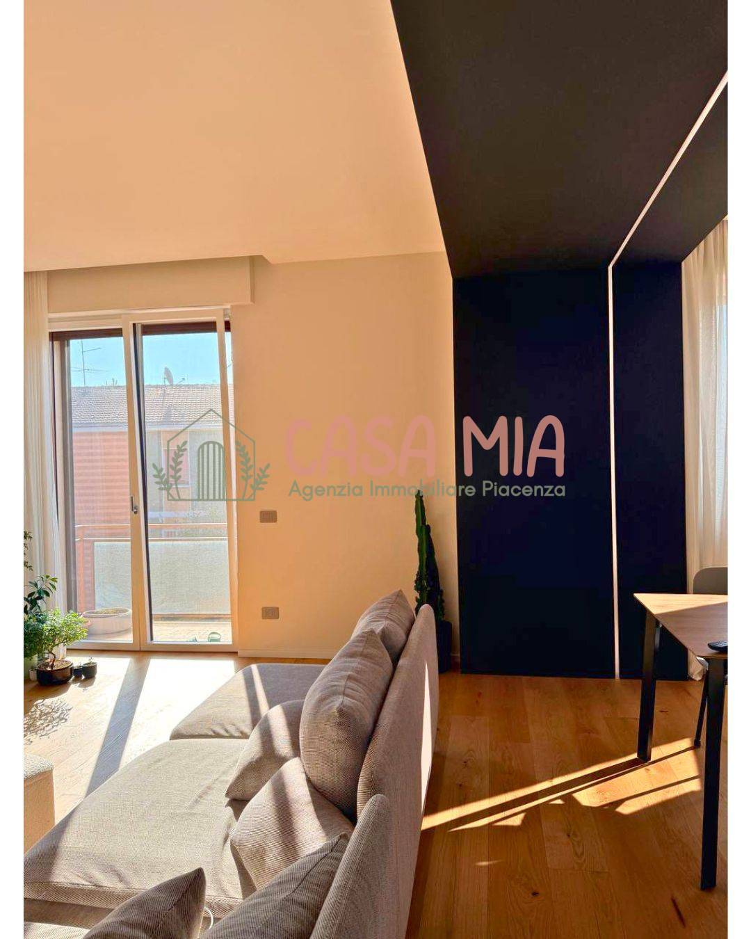 Appartamento in vendita a Piacenza, Belvedere