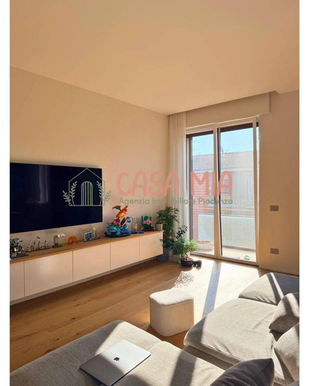 Appartamento in vendita a Piacenza, Belvedere