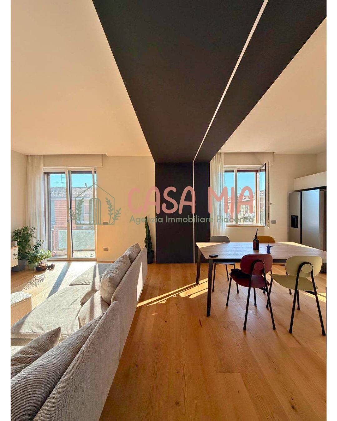 Appartamento in vendita a Piacenza, Belvedere