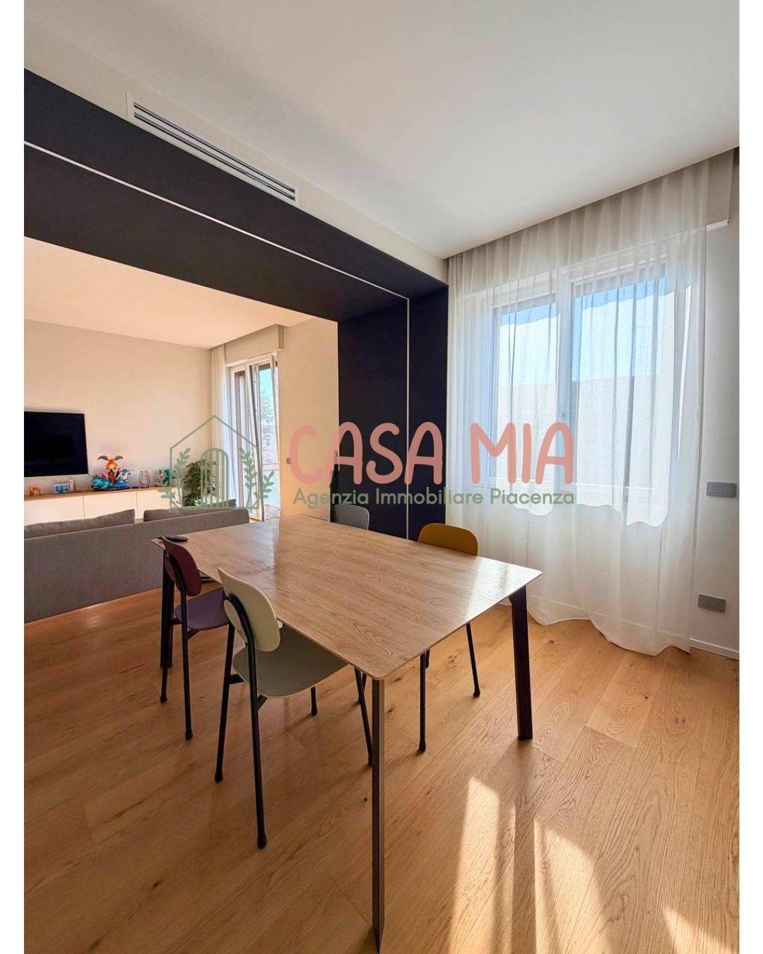 Appartamento in vendita a Piacenza, Belvedere