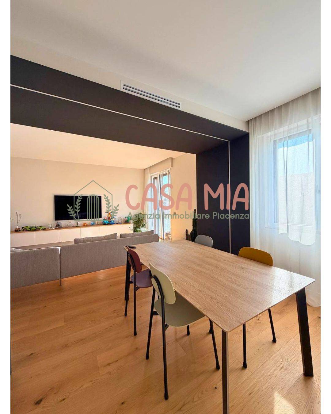 Appartamento in vendita a Piacenza, Belvedere