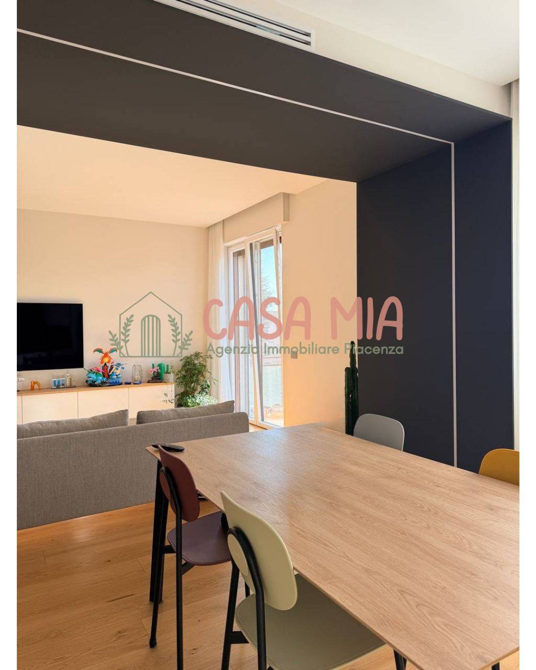 Appartamento in vendita a Piacenza, Belvedere