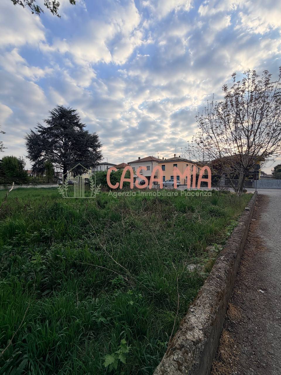 Terreno edificabile in vendita a Rottofreno, San Nicol