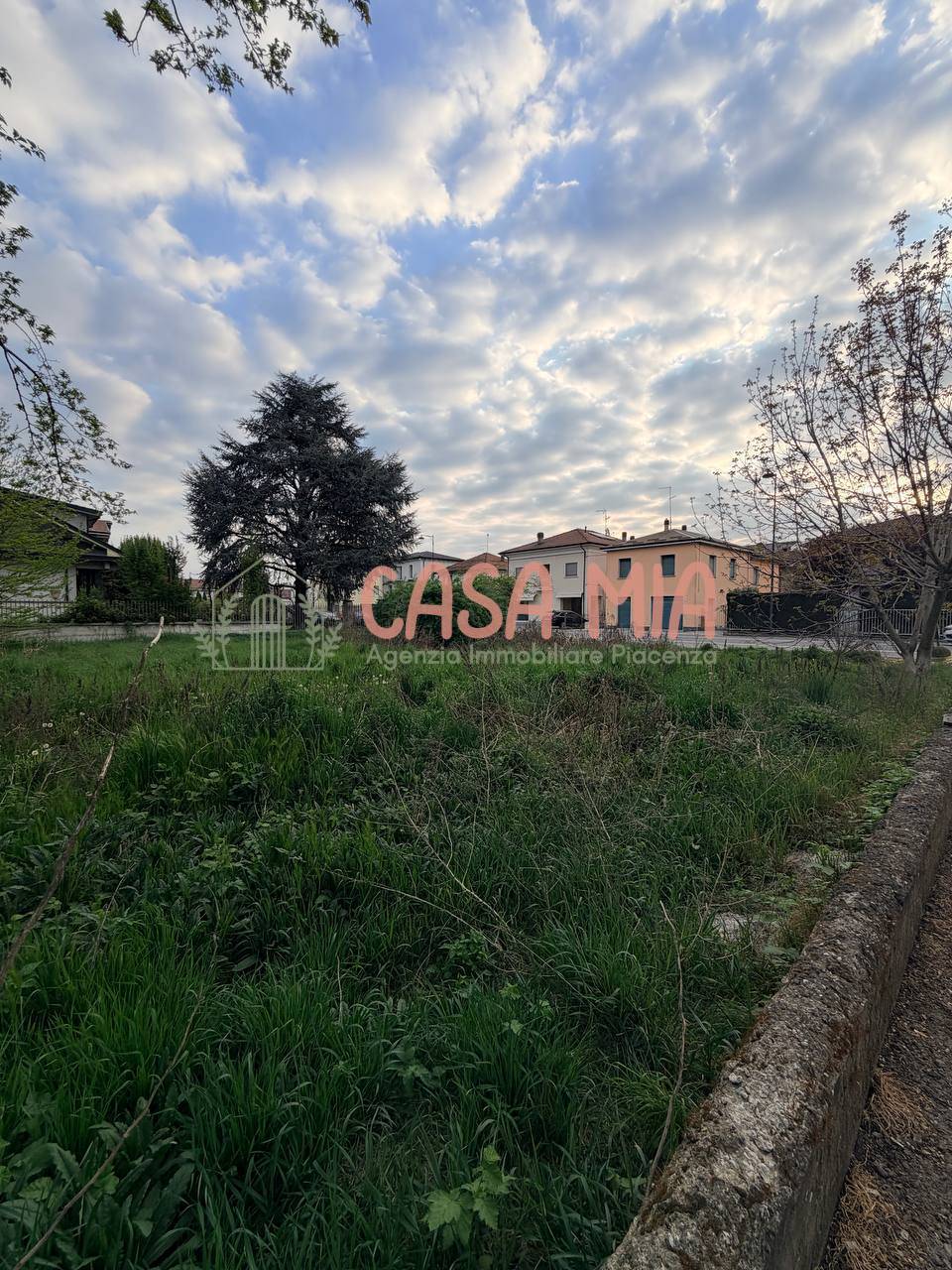 Terreno edificabile in vendita a Rottofreno, San Nicol