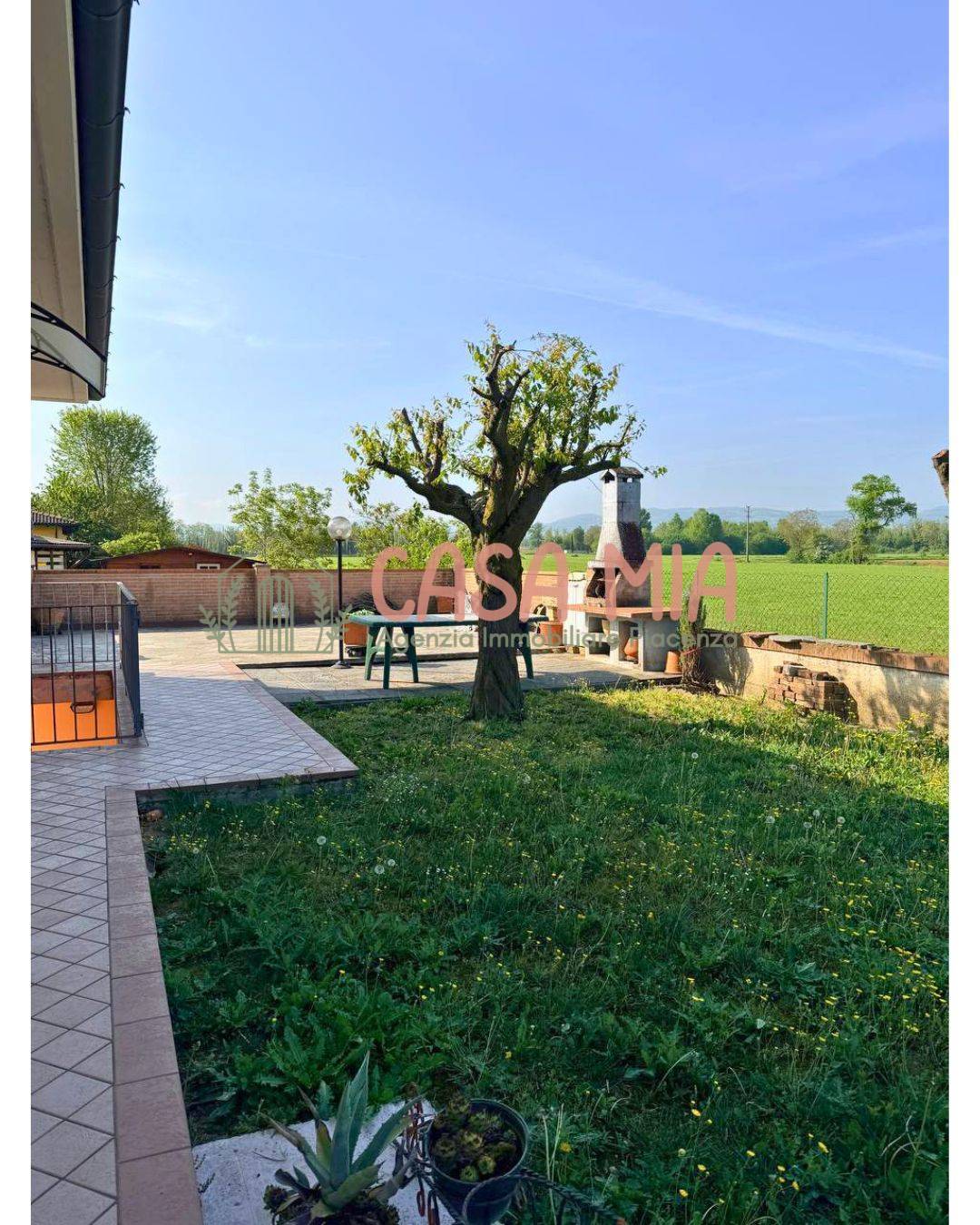 Villetta Bifamiliare in vendita a Gragnano Trebbiense, Casaliggio