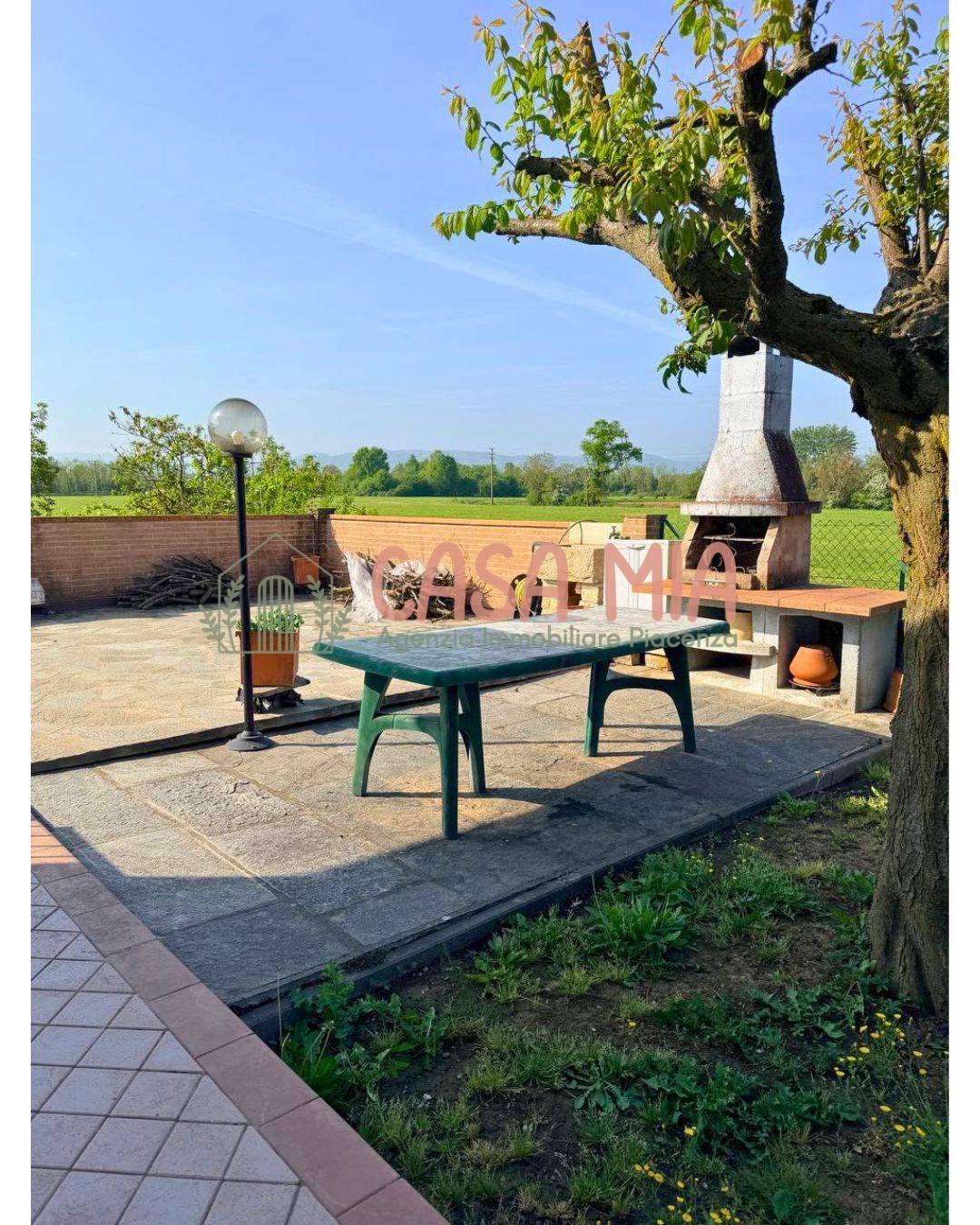 Villetta Bifamiliare in vendita a Gragnano Trebbiense, Casaliggio