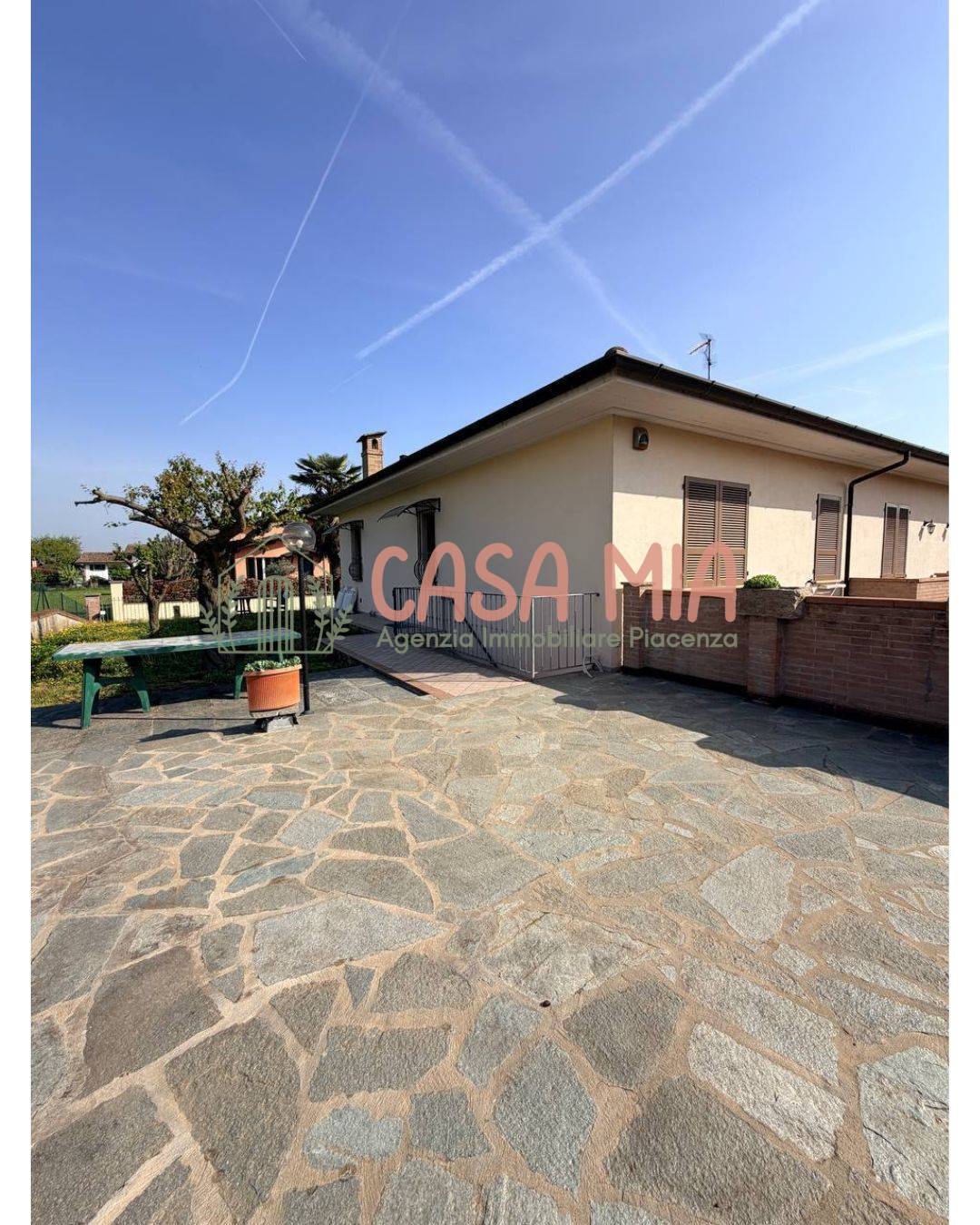 Villetta Bifamiliare in vendita a Gragnano Trebbiense, Casaliggio